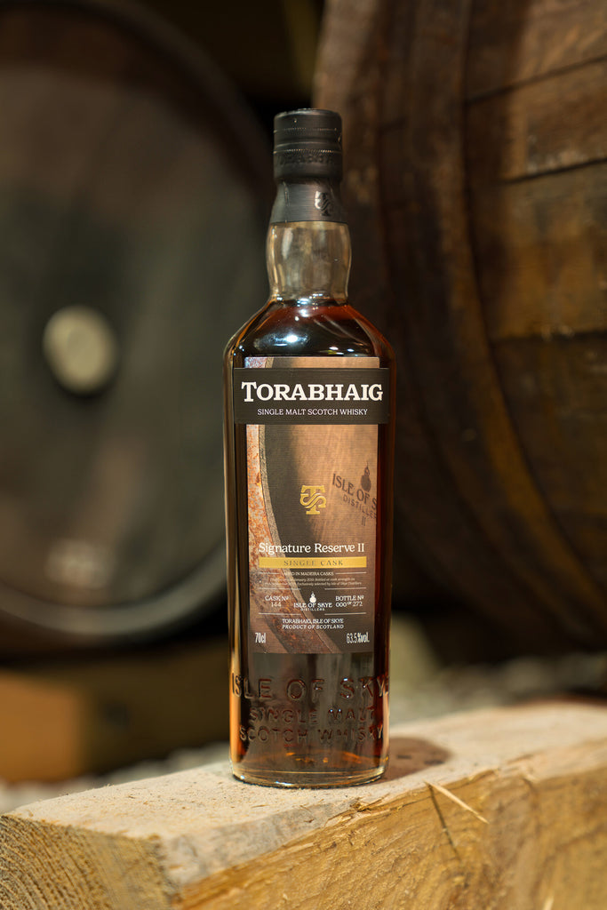 Torabhaig Signature Reserve II - Single Cask