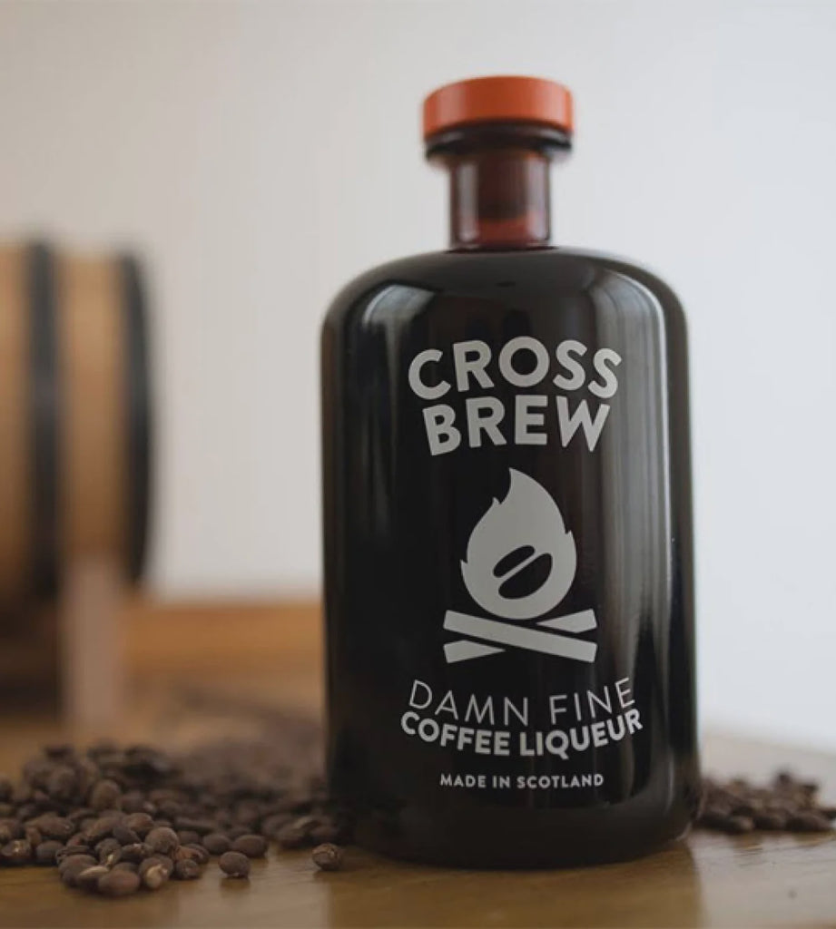 Cross Brew - Coffee Liqueur