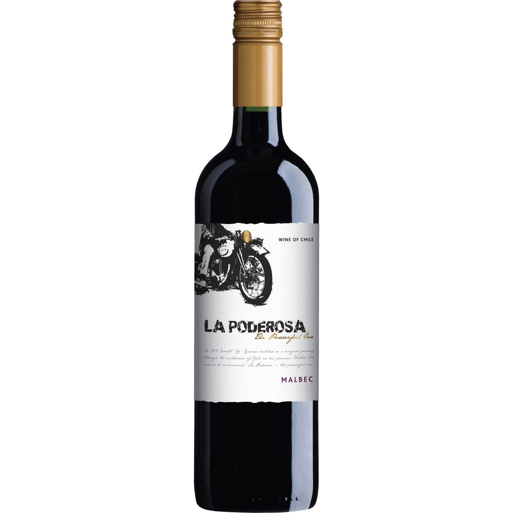 La Poderosa Malbec 2023