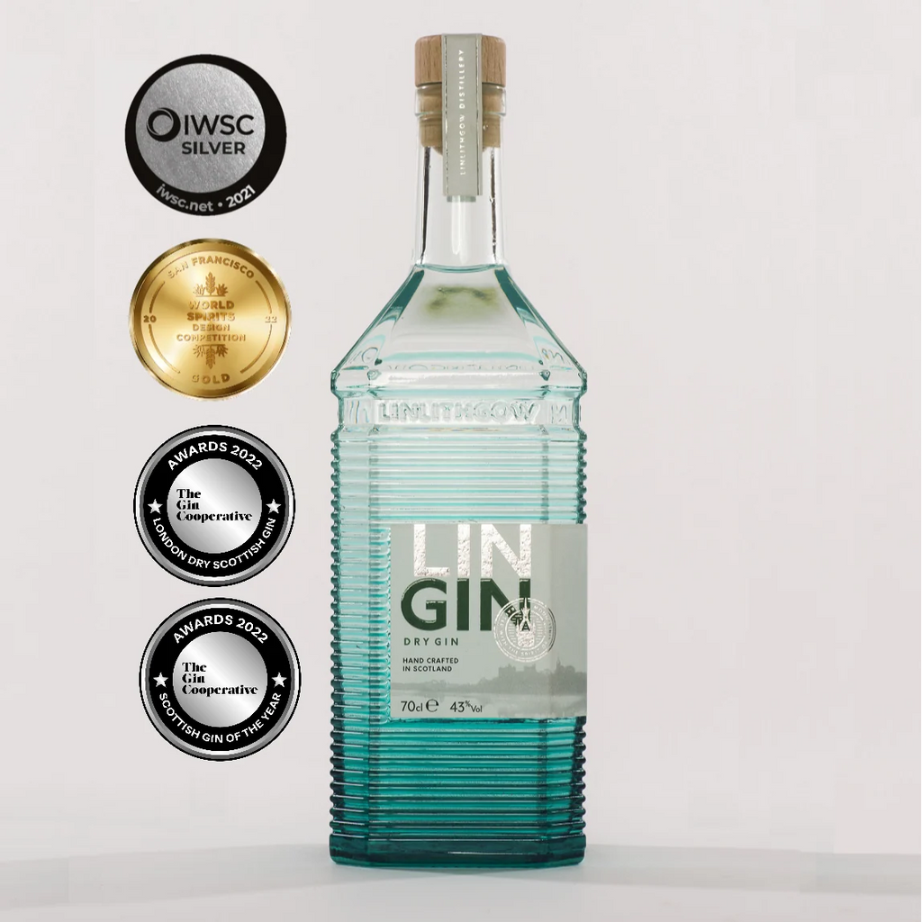 Lin Gin - Dry Gin