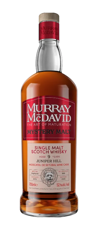 Murry McDavid Juniper Hill 9 Yr