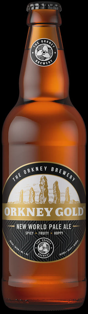 Orkney Brewery - Gold