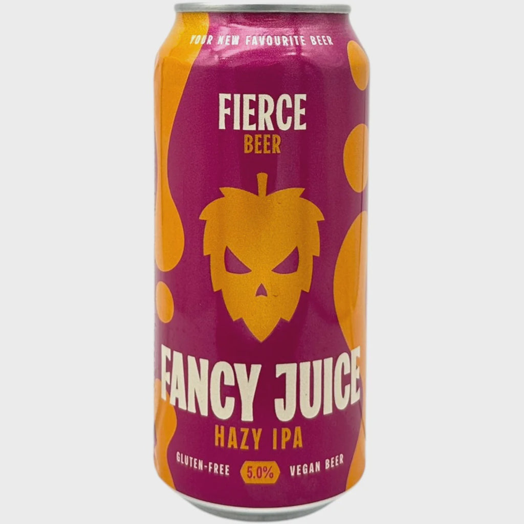 Fierce - Hazy IPA Fancy Juice