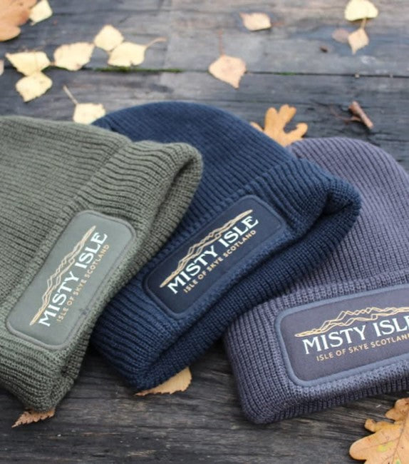 Misty Isle Beanie Hat