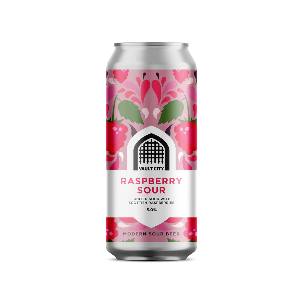 Raspberry Sour