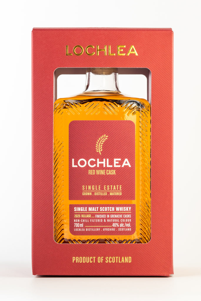 Lochlea Red Wine Cask