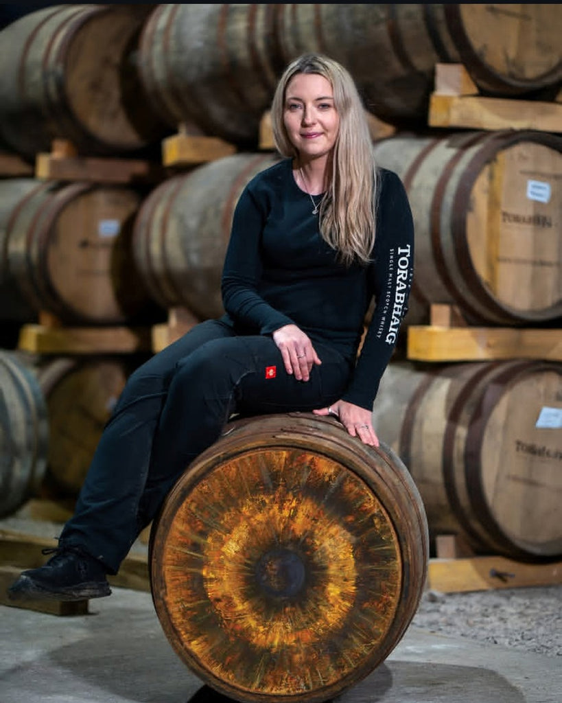 Torabhaig Distillers Series - Iona