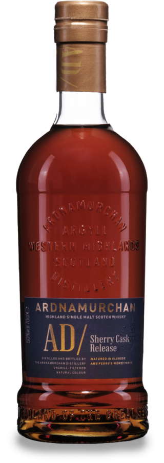 Ardnamurchan Sherry Cask Release