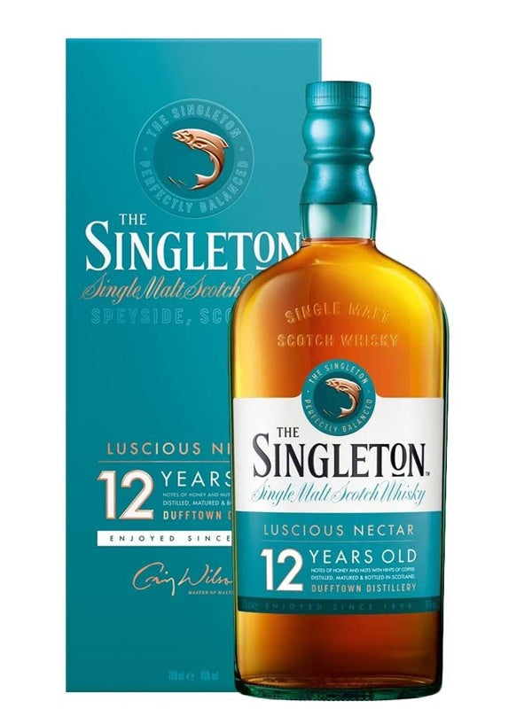 Singleton 12 Year Old