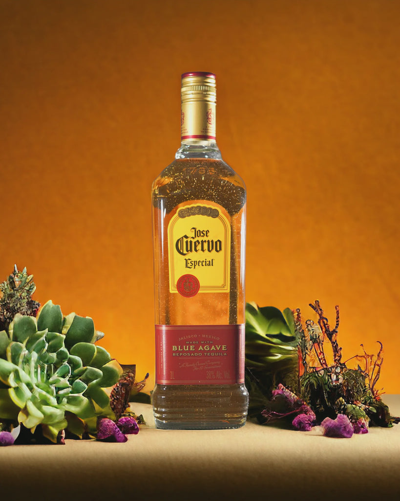 Jose Cuervo Especial Tequila