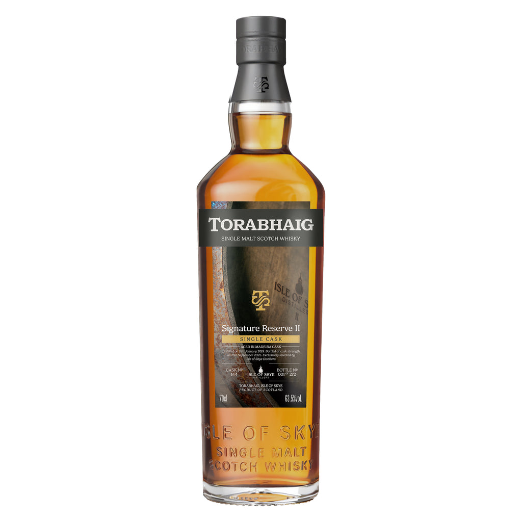 Torabhaig Signature Reserve II - Single Cask
