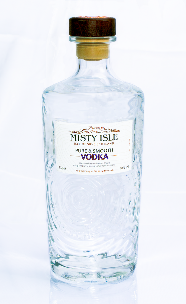 Misty Isle Vodka