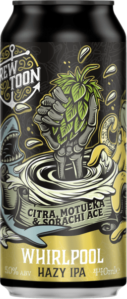Whirlpool - Hazy IPA