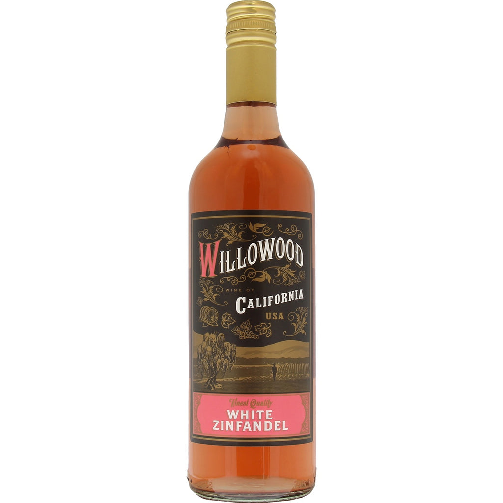 Willowood White Zinfandel Nv