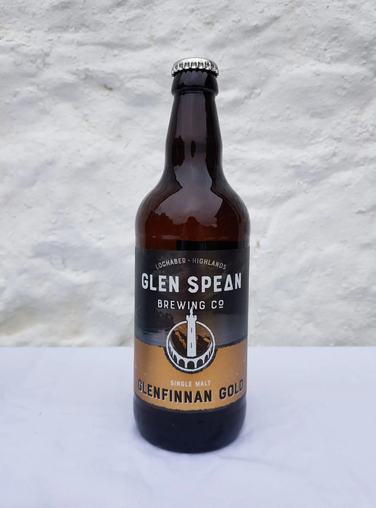 Glen Spean - Glenfinnan Gold 500ml