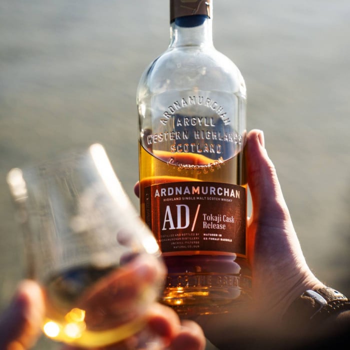 Ardnamurchan Tokaji Cask Release