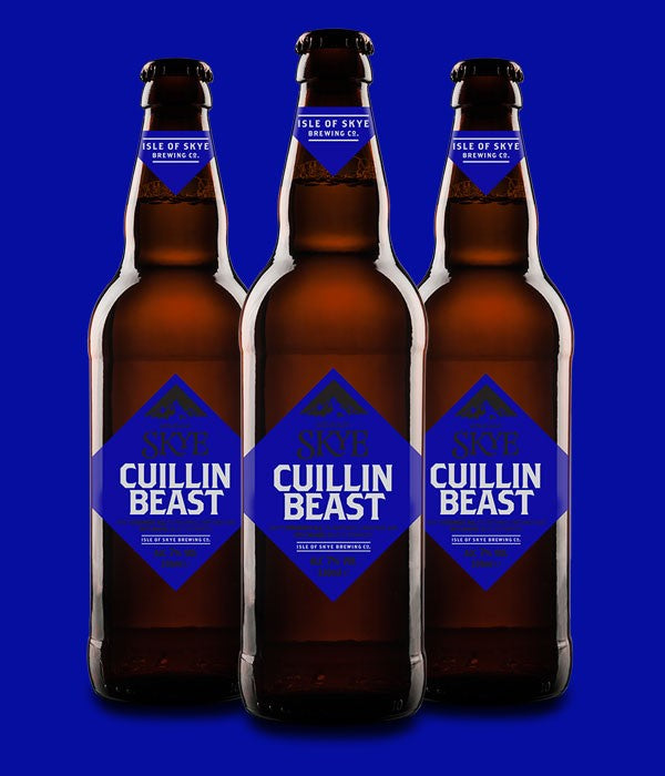 Skye Brewery - Cuillin Beast