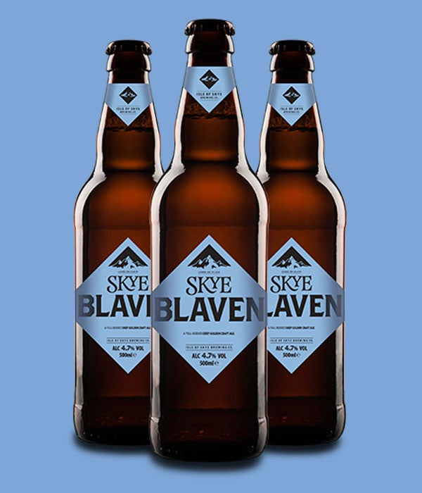Skye Brewery - Blaven