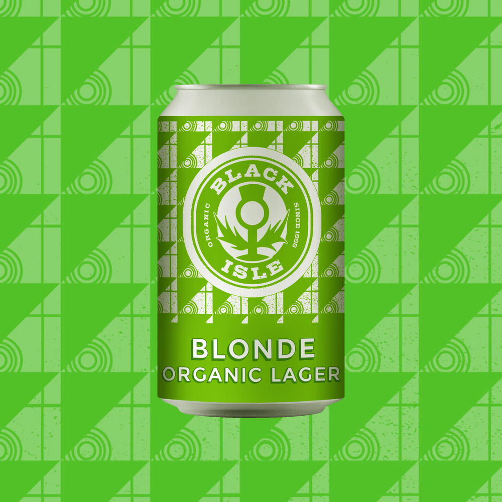 Black Isle Brewery - Blonde