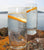 Misty Isle Branded Tall Glass