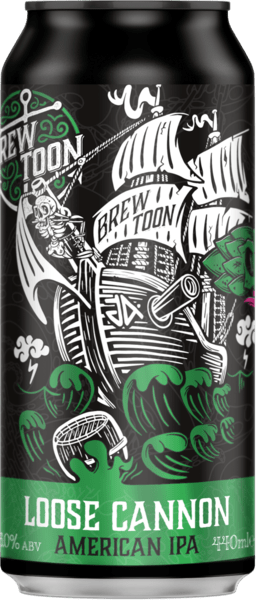Loose Cannon IPA