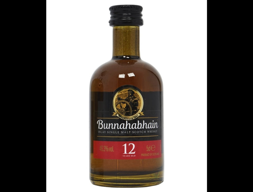 Bunnahabhain 12 Year Old 5cl