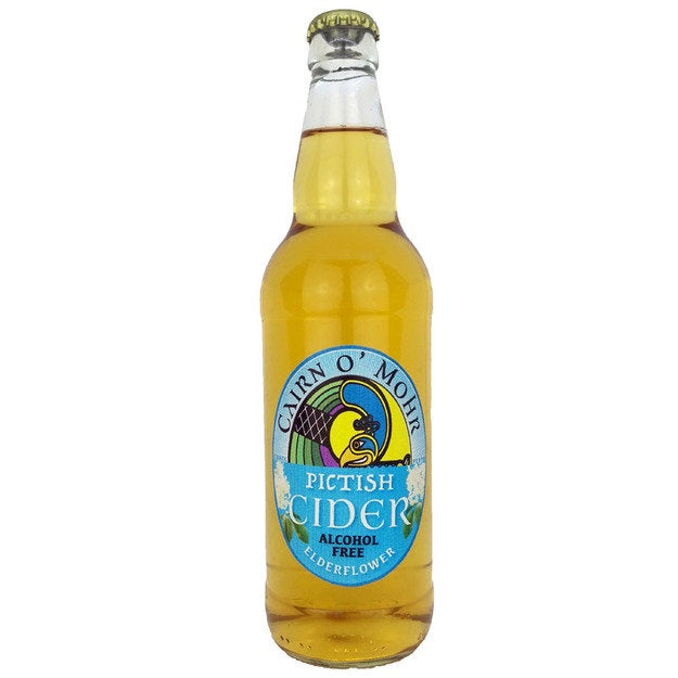 Cairn O' Mohr - Alcohol Free Cider