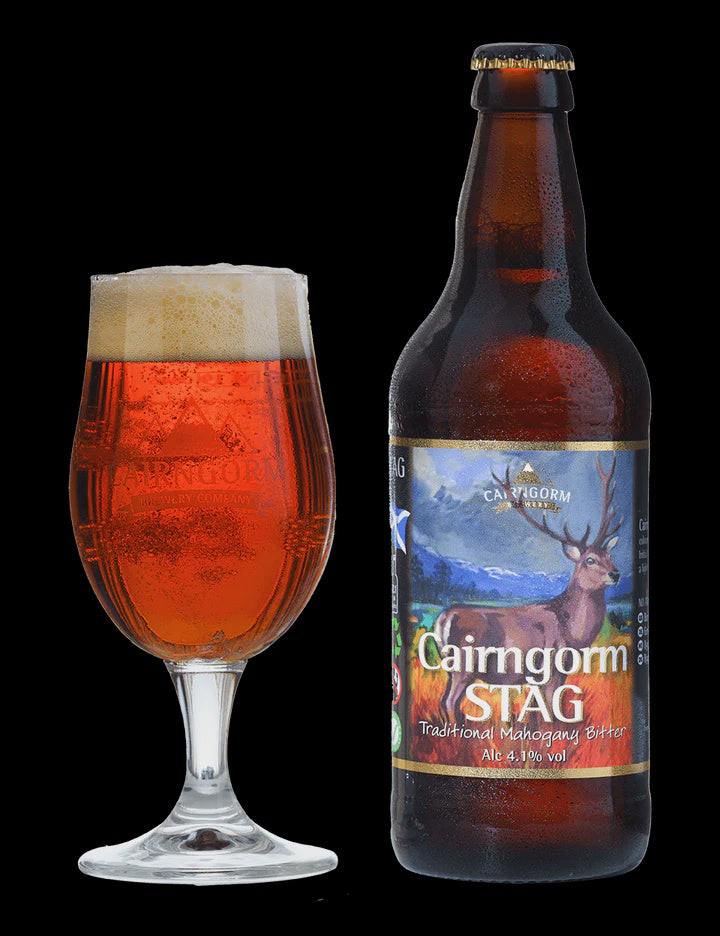 Cairngorm Brewery - Stag