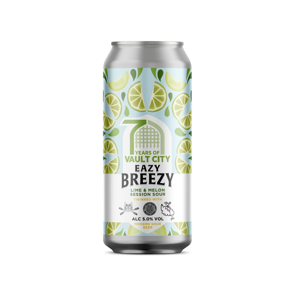 Eazy Breezy Lime & Melon session sour
