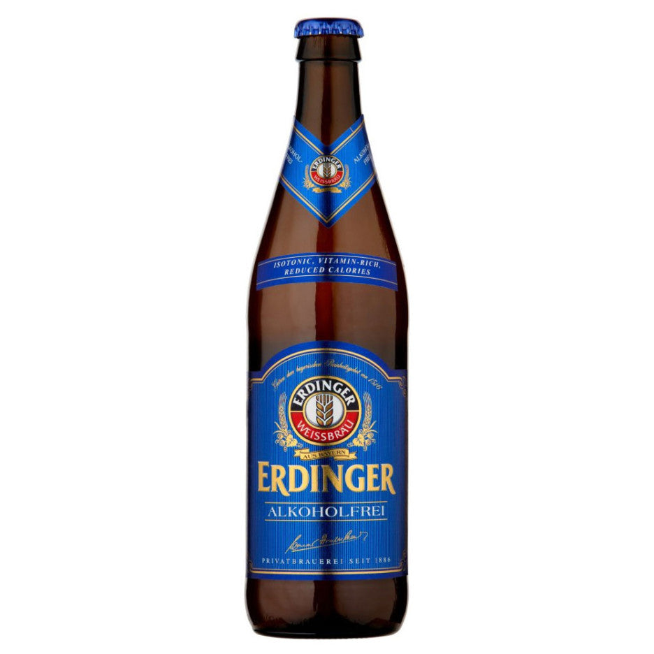Erdinger Alcohol-free Beer