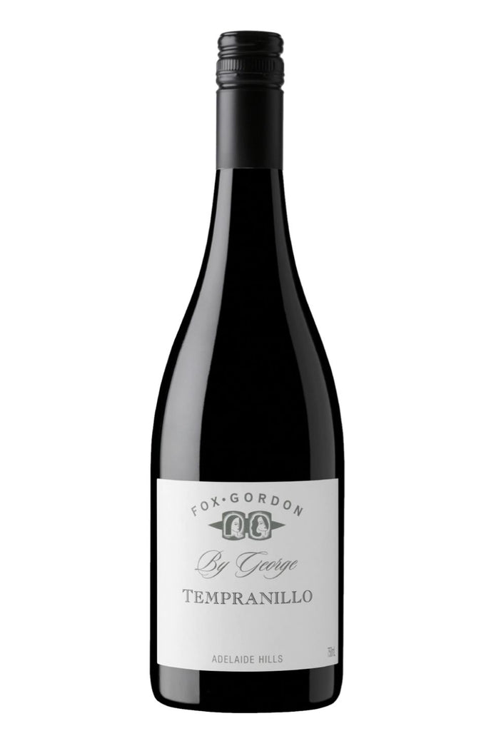 Fox Gordon By George Tempranillo