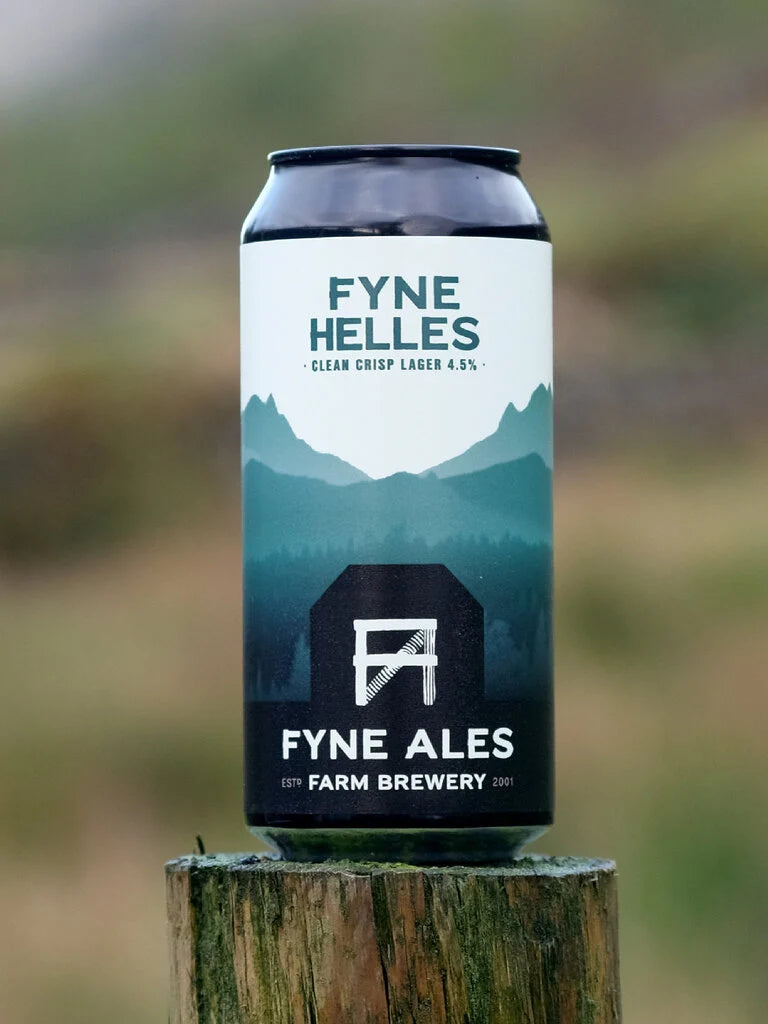 Fyne Helles Lager