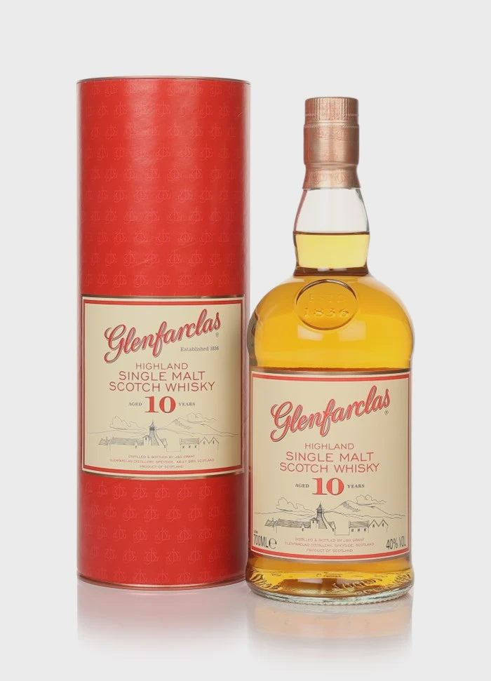 Glenfarclas 10 Year Old