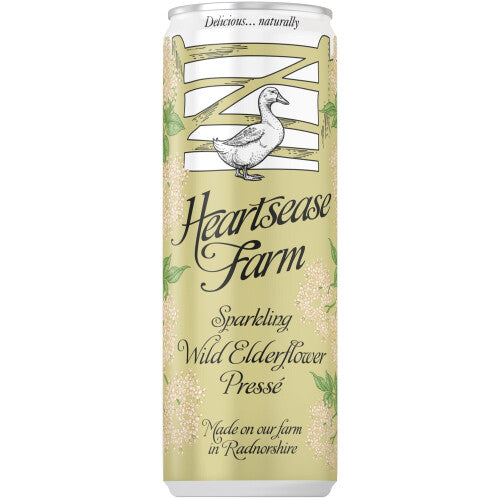 Heartsease Farm Elderflower Press