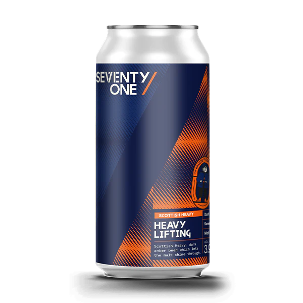 71 Brewing Heavy Lifting