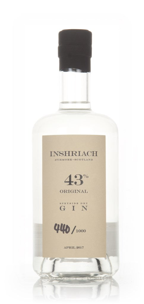 Inshriach Original 43%