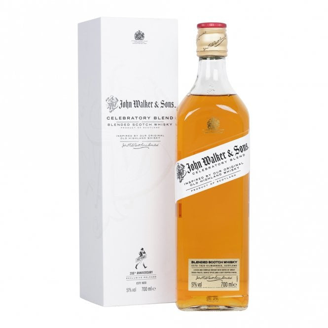 Johnnie Walker Celebratory Blend