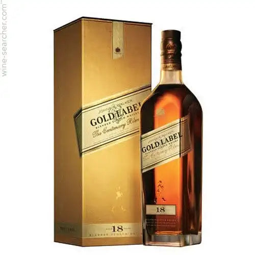 Johnnie Walker Gold Label The Centenary Blend 18 Year Old