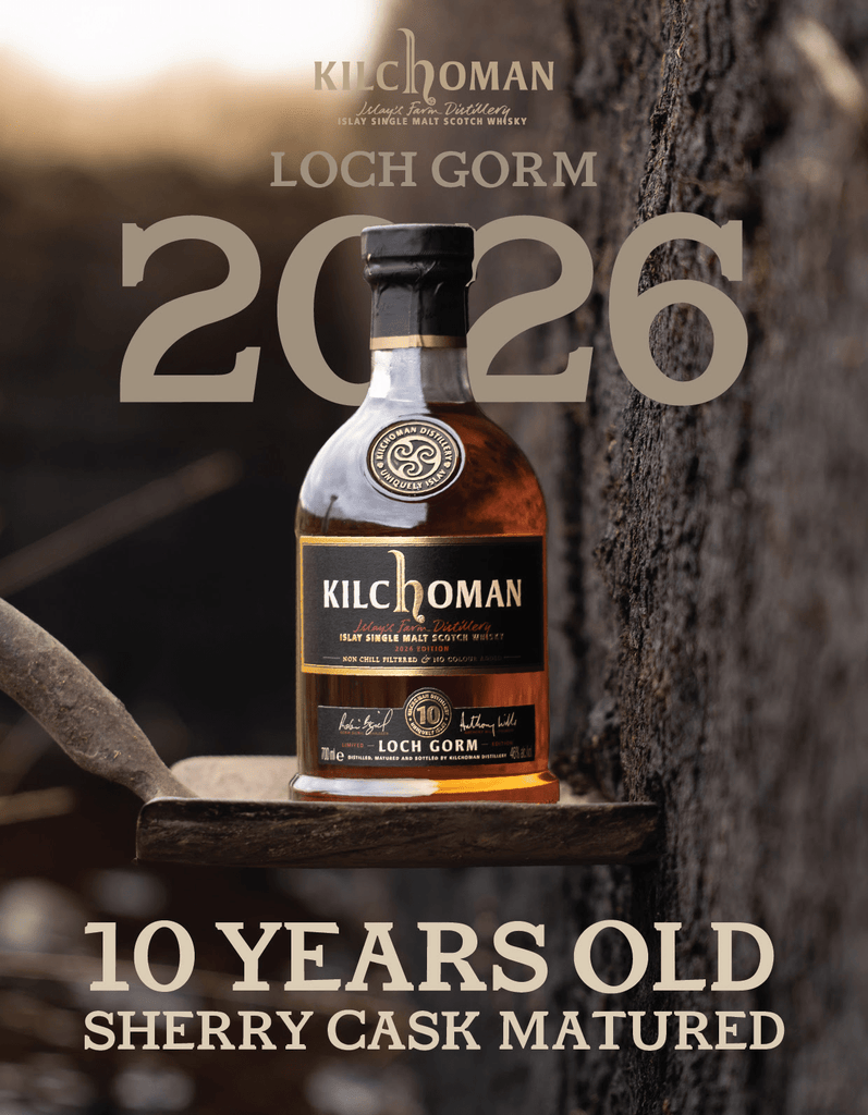 Loch Gorm Sherry Cask 10yr Old