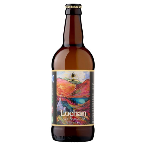 Cairngorm - Lochan beer