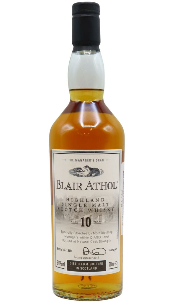 Blair Athol 10