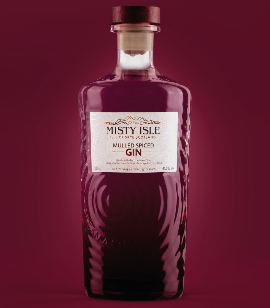 Misty Isle Mulled Spiced Gin