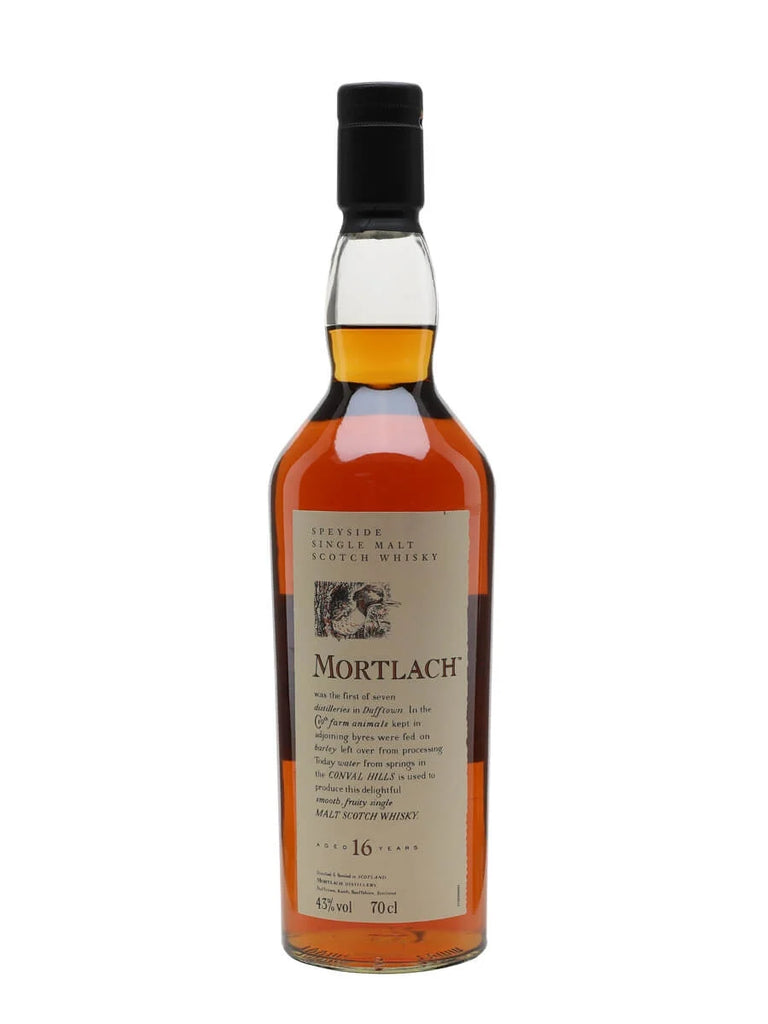 Mortlach 16 year