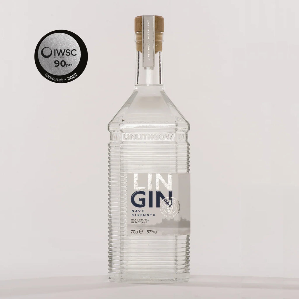 Lin Gin - Navy Strength