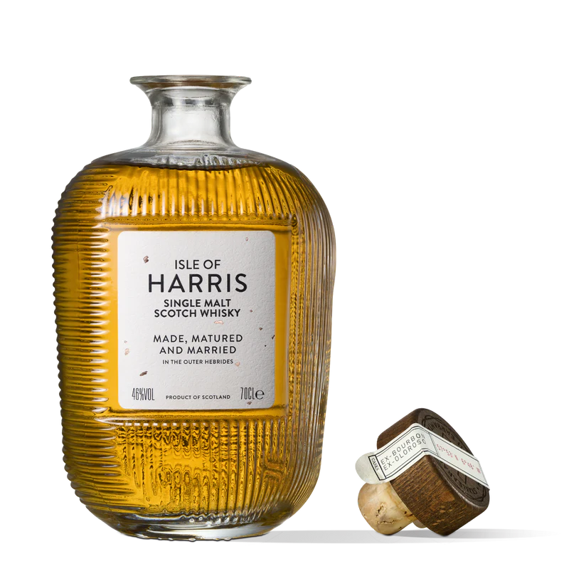 Isle of Harris Single Malt Scotch Whisky