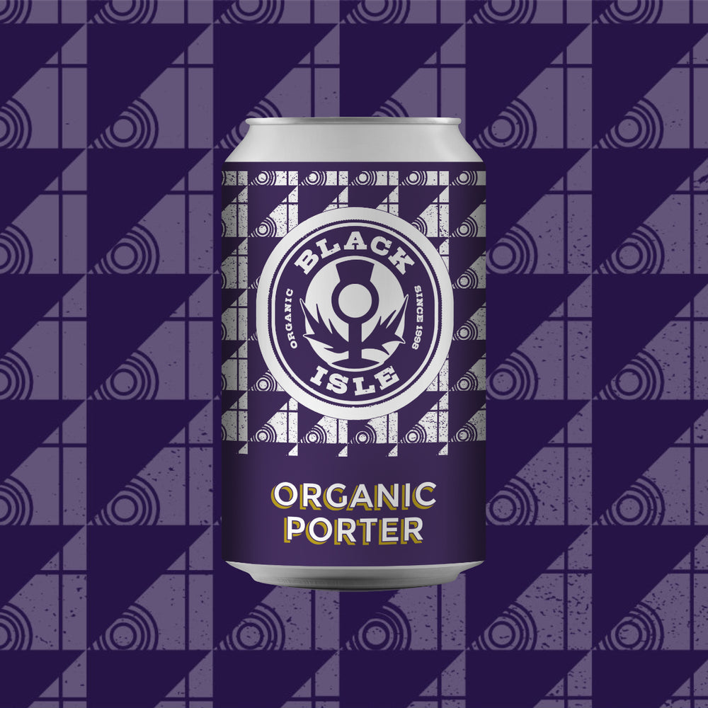 Black Isle Brewery - Porter