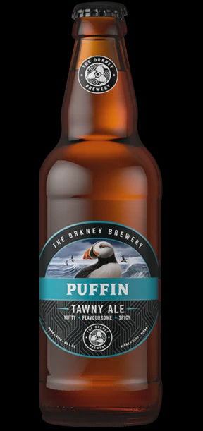 Orkney Brewery - Puffin
