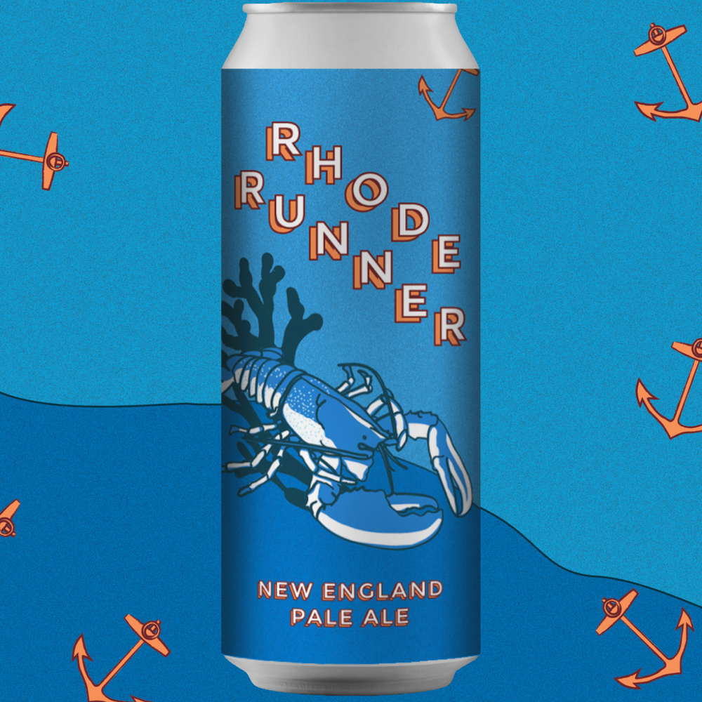 Black Isle Brewery - Rhode Runner
