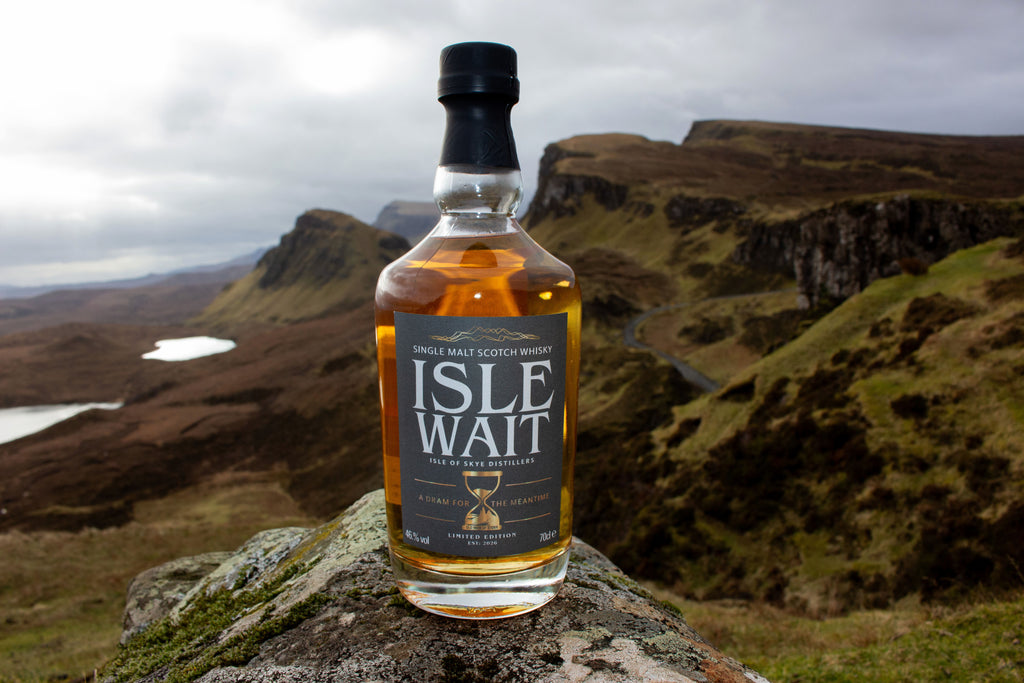 Isle Wait 'Dram for the Meantime'