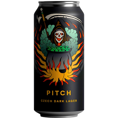 Otherworld Pitch Czech Dark Lager